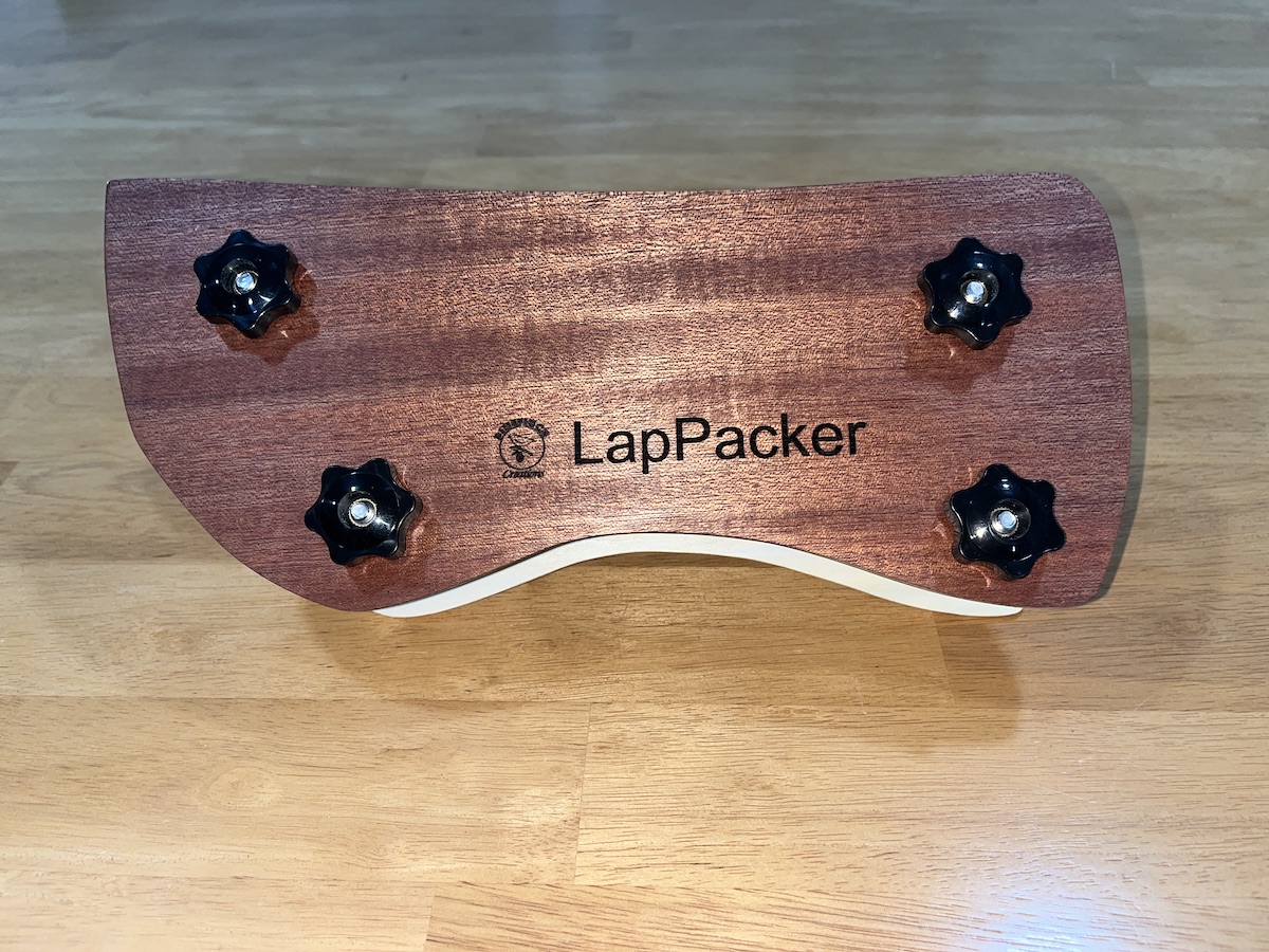Back panel